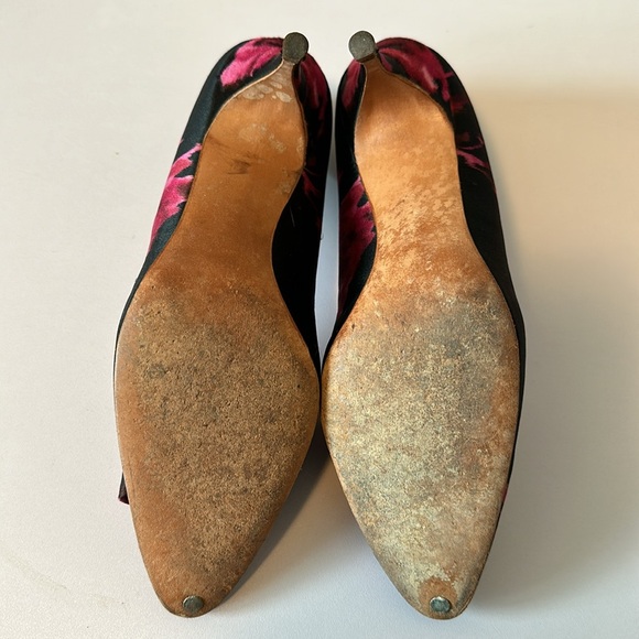 Herbert Levine Vintage Pumps - Picture 8 of 8
